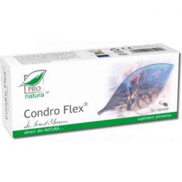 CondroFlex Laboratoarele Medica capsule (Ambalaj: 150 capsule, Concentratie: 550 mg)