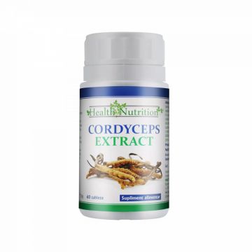 CORDYCEPS EXTRACT 60 capsule Health Nutrition