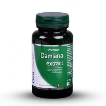 Damiana extract, 60 capsule, Dvr Pharm