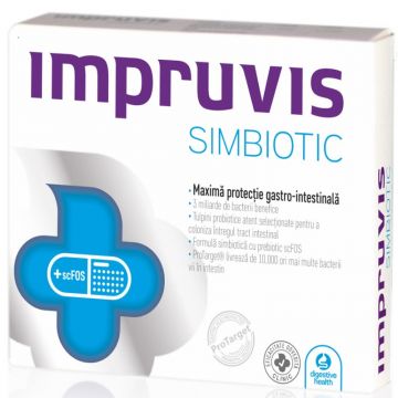 Impruvis Simbiotic 10 capsule