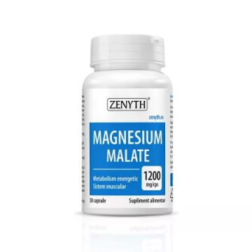 Magnesium Malate 30 capsule Zenith