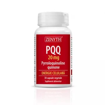 PQQ 20mg 30 capsule Zenyth