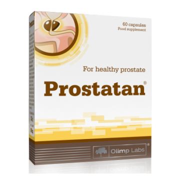Prostatan Olimp Labs Darmaplant 60 capsule (Concentratie: 365.5 mg)
