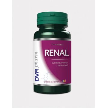 Renal DVR Pharm (Ambalaj: 20 capsule)