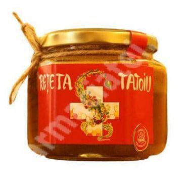 Reteta Imunostimulator, Tatoiu, 400 g, Prisaca Transilvania