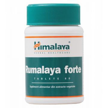 Rumalaya Forte Himalaya 60 comprimate (Concentratie: 60 comprimate)
