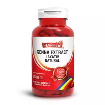 Senna Extract 60 capsule AdNatura