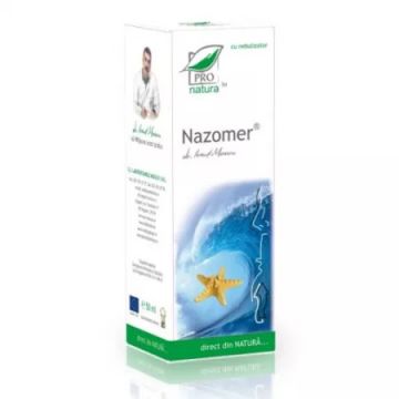 Spray nazal Nazomer 50 ml Pro Natura
