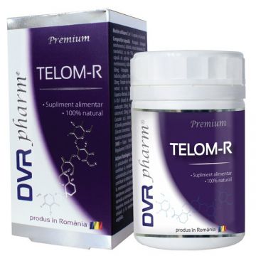 Telom-R DVR Pharm 120 capsule (Concentratie: 450 mg)