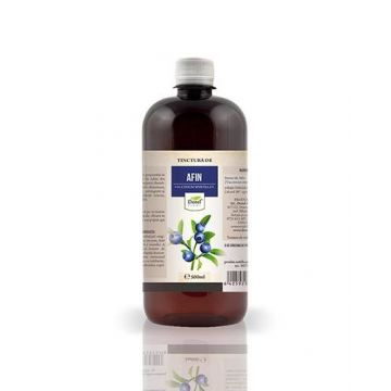 Tinctura de afin, 500 ml, Dorel Plant