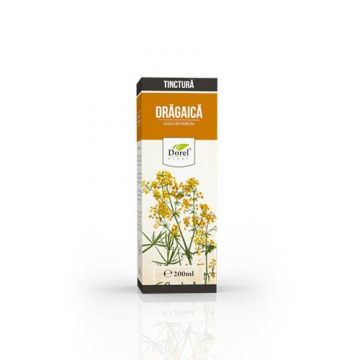 Tinctura de Dragaica, 200 ml, Dorel Plant