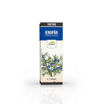 Tinctura de Ienupar, 200 ml, Dorel Plant