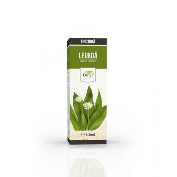 Tinctura de Leurda, 200 ml, Dorel Plant