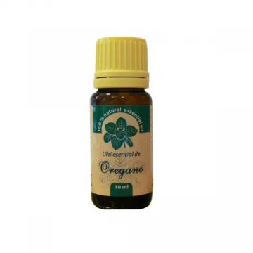 Ulei esential de Oregano 10 ml Herbavit