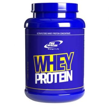 Whey Protein cu aroma de vanilie, 2000 g, ProNutrition