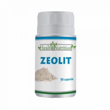 Zeolit Health Nutrition (Cantitate: 90 capsule)