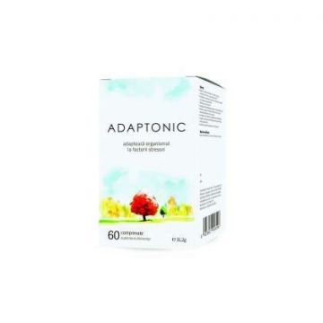 Adaptonic Alevia 60 comprimate (Concentratie: 375 mg)