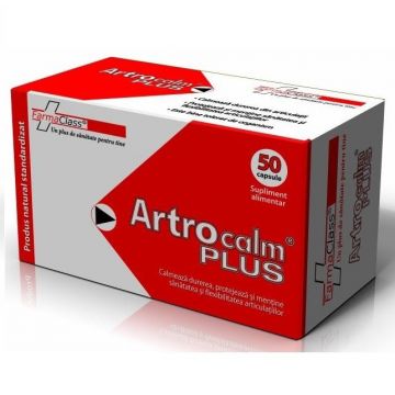 Artrocalm Plus FarmaClass (Concentratie: 590 mg)