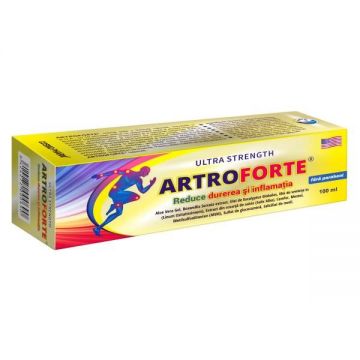ArtroForte Crema Cosmopharm 100 ml (Gramaj: 100 ml)