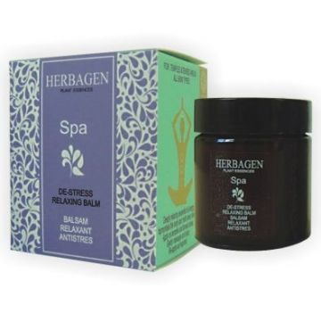 Balsam Relaxant si Antistres Herbagen, 30 ml (Gramaj: 30 ml)