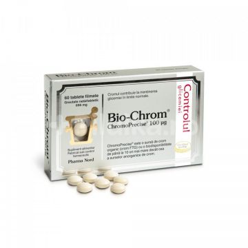 Bio-Chrom Pharma Nord 30 tablete (TIP PRODUS: Suplimente alimentare)