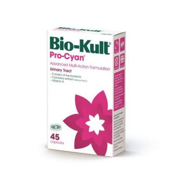 Bio-Kult Pro-Cyan, 45 capsule, Protexin (Concentratie: 45 capsule)