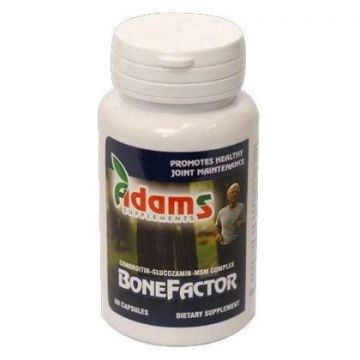 BoneFactor Adams Vision 60 capsule (Concentratie: 940 mg)