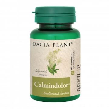Calmindolor 60 comprimate (Concentratie: 500 mg)