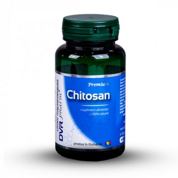 Chitosan DVR Pharm 60 capsule (Ambalaj: 60 capsule)