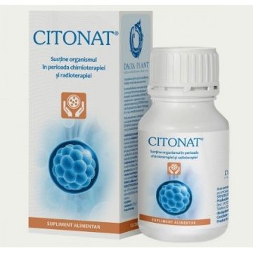 Citonat Dacia Plant 150 comprimate (Concentratie: 1000 mg)