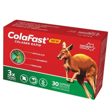 ColaFast Good Days Therapy (Concentratie: 2+1 gratuit 90 capsule)