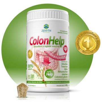 Colon Help Zenyth (Gramaj: 240 g)