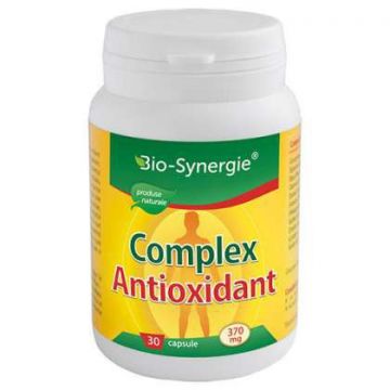 Complex antioxidant Bio-Synergie 30 capsule (Concentratie: 370 mg)