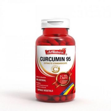 Curcumin 95 AdNatura (Gramaj: 60+30 Capsule)