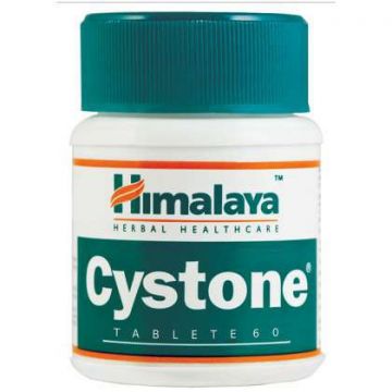 Cystone Himalaya Herbal 60 tablete (Concentratie: 446 mg)