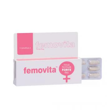 Femovita 30 capsule (Concentratie: 492.85 mg)