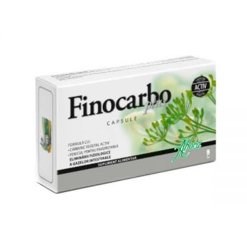 Finocarbo Plus Aboca (Gramaj: 20 Capsule)
