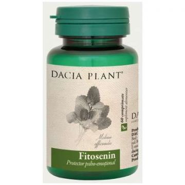 Fitosenin Dacia Plant 60 comprimate (Concentratie: 614 mg)