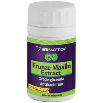 Frunze de Maslin Extract (Concentratie: 300 mg)
