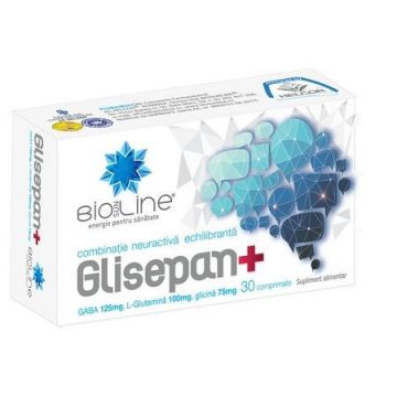 Glisepan Helcor (Ambalaj: 30 comprimate)