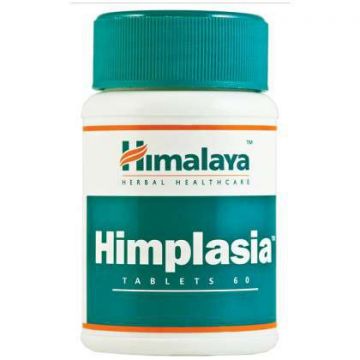 Himplasia Himalaya Herbal 60 tablete (Concentratie: 600 mg)