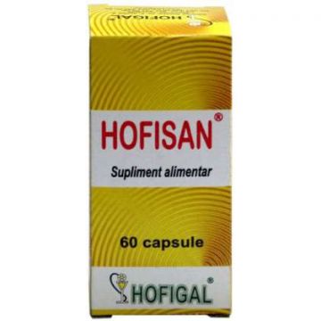 Hofisan Hofigal 60 capsule (Concentratie: 430 mg)