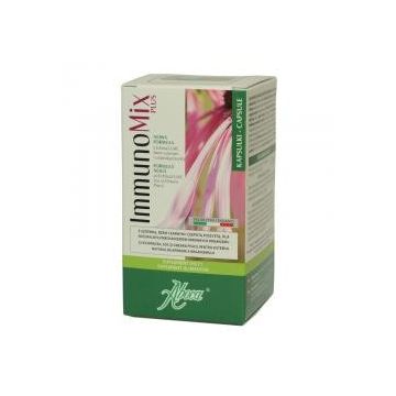 ImmunoMix Plus Aboca 50 capsule - 1+1 - 50% (Gramaj: 50 Capsule)