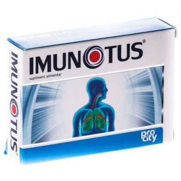 Imunotus Fiterman Pharma 20 capsule (Concentratie: 400 mg)