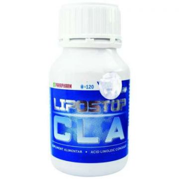 Lipostop CLA Parapharm 120 capsule (Concentratie: 500 mg)