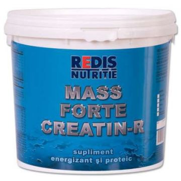 Mass Forte Creatin-R Redis 1 kg (Aroma: ciocolata)