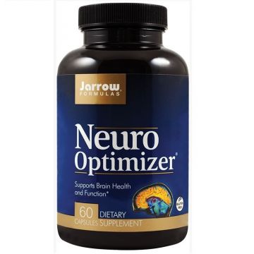 Neuro Optimizer SECOM Jarrow Formulas 60 capsule (Concentratie: 517.5 mg)