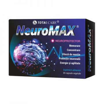 Neuromax 30 capsule Cosmopharm Premium (Gramaj: 30 capsule)