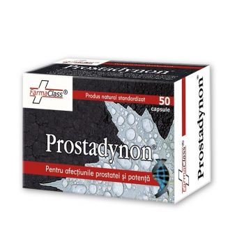 Prostadynon FarmaClass (Ambalaj: 50 capsule)