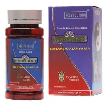 Renonature 60 capsule Darmaplant (Ambalaj: 60 capsule)